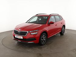 Rot Gebraucht 2020 Skoda Kamiq Drive SUV | 18.420 € (Guter Preis)