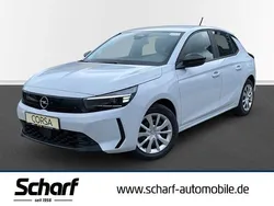 Weiss Neu 2025 Opel Corsa Edition Kleinwagen | 16.890 € (Guter Preis)