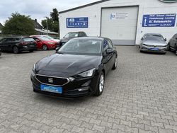 Schwarz Gebraucht 2022 Seat Leon Style Limousine | 19.900 € (Fairer Preis)