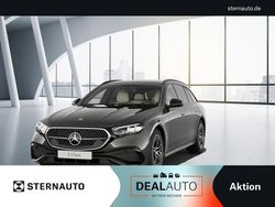 Metalliclack graphitgrau Gebraucht 2024 Mercedes E200 AMG line Kombi | 47.380 € (Superpreis)