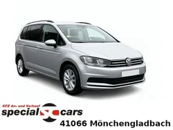 Silber Gebraucht 2020 VW Touran Pro Van / Kleinbus | 24.490 € (Guter Preis)