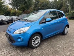 Blau Gebraucht 2014 Ford Ka Titanium Kleinwagen | 5.490 € (Fairer Preis)