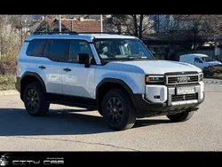 Weiß Neu 2025 Toyota Land Cruiser Executive SUV | 82.800 € (Guter Preis)