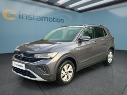 Grau Gebraucht 2024 VW T-Cross SUV | 23.649 € (Fairer Preis)