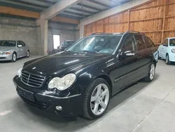 Schwarz Gebraucht 2007 Mercedes C350 Kombi | 3.990 € (Superpreis)