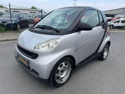 Schwarz Gebraucht 2008 Smart ForTwo Coupé Coupé | 2.600 € (Superpreis)
