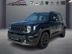 Black clear coat Gebraucht 2022 Jeep Renegade Longitude SUV | 16.430 € (Fairer Preis)