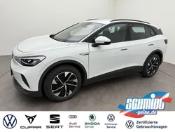 Weiß Gebraucht 2022 VW ID.4 Pro Performance SUV | 25.600 € (Guter Preis)