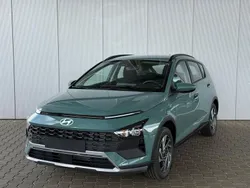 Grün Neu 2025 Hyundai Bayon SUV | 19.640 € (Fairer Preis)