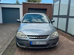 Grau Gebraucht 2004 Opel Corsa Coupé | 1.100 € (Fairer Preis)