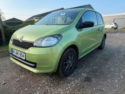 Grün Gebraucht 2016 Skoda Citigo Kleinwagen | 3.750 € (Fairer Preis)
