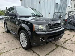 Schwarz Gebraucht 2010 Land Rover Range Rover Sport HSE SUV | 9.900 € (Superpreis)