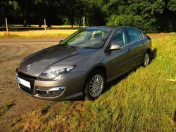 Silber Gebraucht 2012 Renault Laguna III Expression Limousine | 4.800 € (Guter Preis)