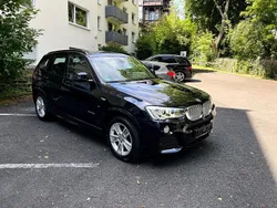 Schwarz Gebraucht 2014 BMW X3 M Sport SUV | 13.850 € (Fairer Preis)
