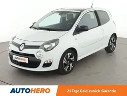 Weiß Gebraucht 2014 Renault Twingo Dynamique Kleinwagen | 7.160 € (Etwas zu teuer)