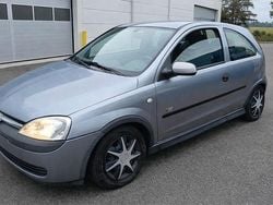 Silber Gebraucht 2003 Opel Corsa Njoy Limousine | 695 € (Superpreis)