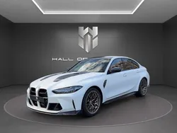 Frozen solid white Neu 2024 BMW M3 Performance Limousine | 143.900 €