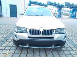 Silber Gebraucht 2007 BMW X3 Sport Line SUV | 4.900 € (Guter Preis)
