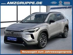 Metalstreamsilver Neu 2025 Toyota Corolla Cross SUV | 36.390 € (Guter Preis)