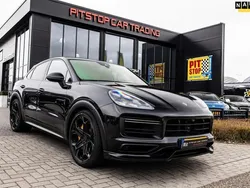 Schwarz Gebraucht 2019 Porsche Cayenne Turbo S SUV | 103.455 €