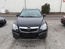 Schwarz Gebraucht 2009 Opel Antara Edition SUV | 3.900 € (Fairer Preis)