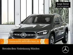 Grau Gebraucht 2025 Mercedes GLA180 Advanced SUV | 39.890 € (Fairer Preis)
