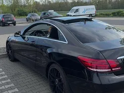 Schwarz Gebraucht 2015 Mercedes E350 AMG Coupé | 16.490 € (Guter Preis)