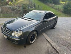 Gebraucht 2008 Mercedes CLK200 Avantgarde Coupé | 4.999 € (Guter Preis)