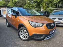 Safran orange Gebraucht 2017 Opel Crossland X SUV | 13.450 € (Fairer Preis)