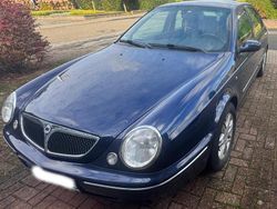 Blau Gebraucht 2001 Lancia Lybra Limousine | 7.500 €