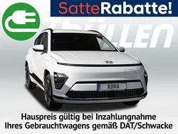 Weiß Gebraucht 2023 Hyundai Kona Trend SUV | 33.980 € (Guter Preis)