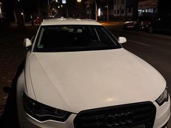 Weiß Gebraucht 2013 Audi A6 Kombi | 9.100 € (Guter Preis)