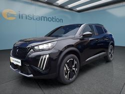 Schwarz Neu 2025 Peugeot 2008 GTi SUV | 27.799 € (Etwas zu teuer)
