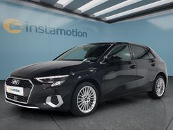 Schwarz Gebraucht 2022 Audi A3 Limousine | 27.699 € (Teuer)