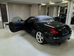 Schwarz Gebraucht 2006 Nissan 350Z Cabrio | 15.000 € (Fairer Preis)