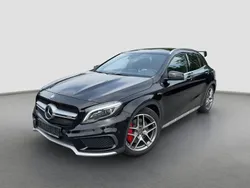 Schwarz Gebraucht 2016 Mercedes GLA45 AMG AMG SUV | 29.999 € (Teuer)