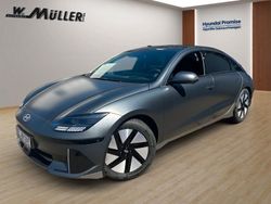 Nocturne gray matt Gebraucht 2023 Hyundai Ioniq 6 Techniq Limousine | 39.990 € (Fairer Preis)