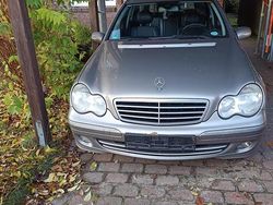 Silber Gebraucht 2004 Mercedes C180 Kombi | 500 € (Superpreis)