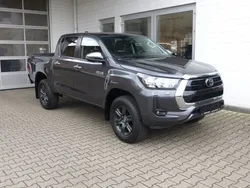 Grau Neu 2025 Toyota HiLux Abholung | 45.875 € (Fairer Preis)