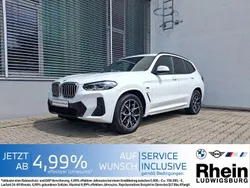 Alpinweiss uni Gebraucht 2022 BMW X3 M Sport SUV | 41.940 € (Guter Preis)