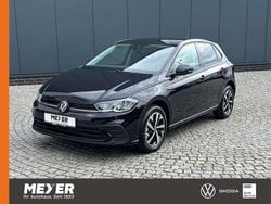 Deep black perleffekt Neu 2025 VW Polo Goal Limousine | 22.690 € (Fairer Preis)
