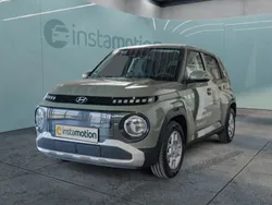 Grün Gebraucht 2025 Hyundai Inster Kleinwagen | 25.740 €