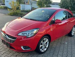 Rot Gebraucht 2017 Opel Corsa Innovation Kleinwagen | 6.999 € (Guter Preis)