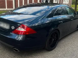 Andere außenfarben Gebraucht 2005 Mercedes CLS350 Coupé | 13.494 €