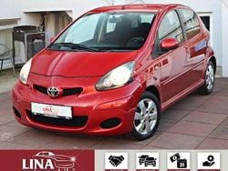 Rot Gebraucht 2010 Toyota Aygo Kleinwagen | 1.980 € (Guter Preis)