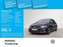 Schwarz Gebraucht 2022 VW Polo GTI Limousine | 23.980 € (Fairer Preis)