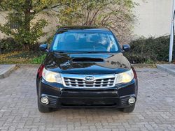 Schwarz Gebraucht 2012 Subaru Forester SUV | 3.950 € (Teuer)