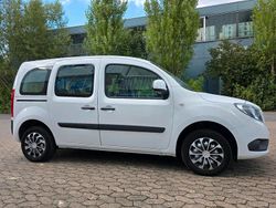 Weiß Gebraucht 2018 Mercedes Citan 109 Kombi | 10.900 € (Etwas zu teuer)