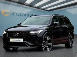 Schwarz Gebraucht 2022 Volvo XC90 SUV | 56.199 € (Fairer Preis)