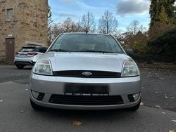 Silber Gebraucht 2004 Ford Fiesta Kleinwagen | 1.450 € (Guter Preis)
